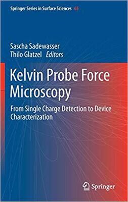 【预售】Kelvin Probe Force Microscopy