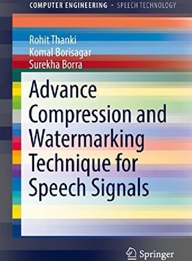 【预订】Advance Compression and Watermarking...