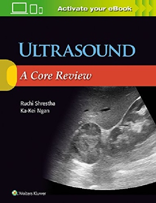 【预订】Ultrasound: A Core Review