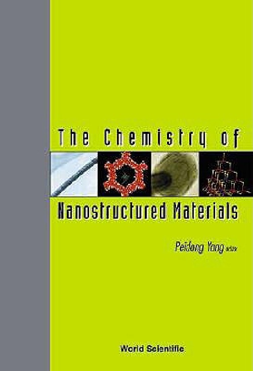 【预订】The Chemistry of Nanostructured Mate...