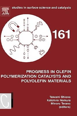 【预订】Progress in Olefin Polymerization Ca...
