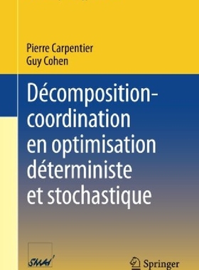 【预订】Decomposition-Coordination En Optimi...