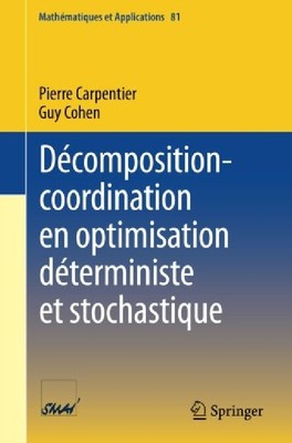 【预订】Decomposition-Coordination En Optimi...