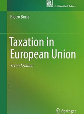 【预订】Taxation in European Union