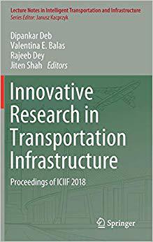 【预售】Innovative Research in Transportatio...