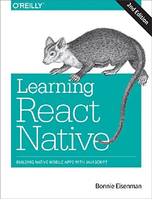 【预订】Learning React Native: Building Nati...