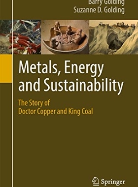 【预订】Metals, Energy and Sustainability