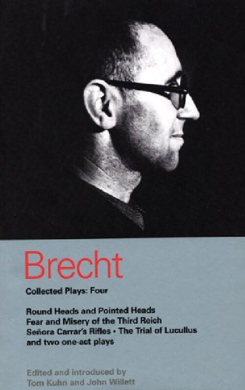 【预订】Brecht Collected Plays: Four
