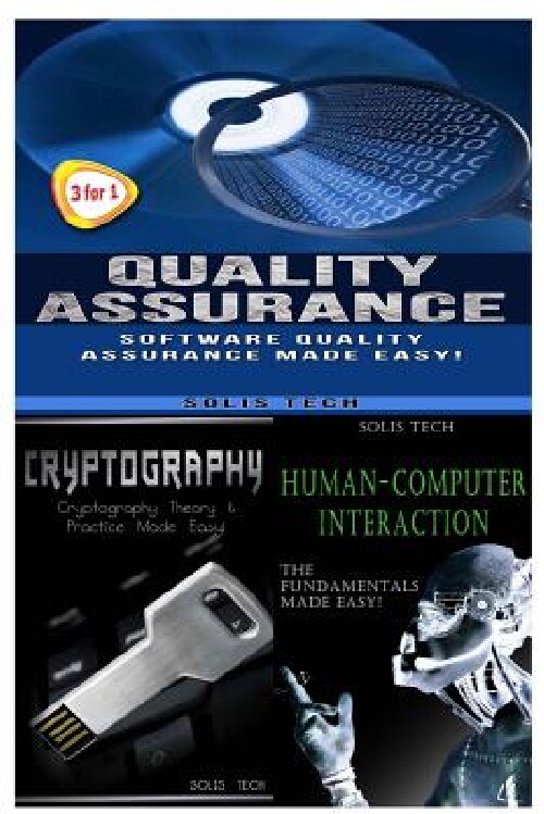 【预订】Quality Assurance + Cryptography + H...