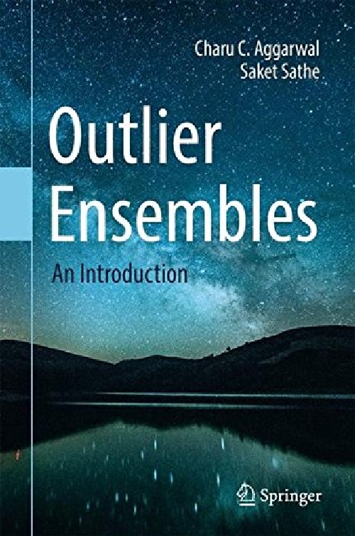 【预订】Outlier Ensembles