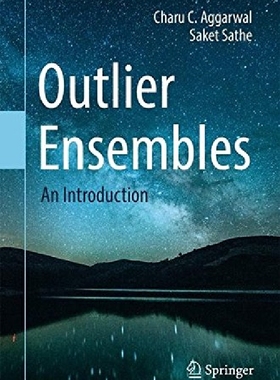 【预订】Outlier Ensembles