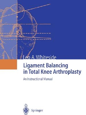 【预订】Ligament Balancing in Total Knee Art...