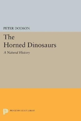 【预订】The Horned Dinosaurs: A Natural Hist...