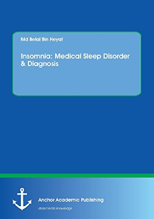【预订】Insomnia: Medical Sleep Disorder & D...
