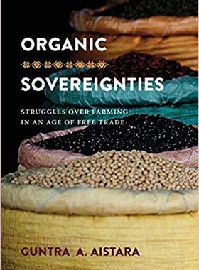【预售】Organic Sovereignties