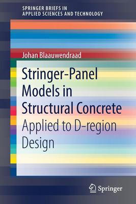 【预售】Stringer-Panel Models in Structural ...