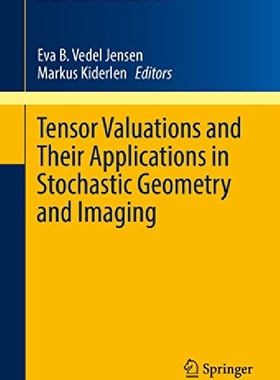 【预订】Tensor Valuations and Their Applicat...