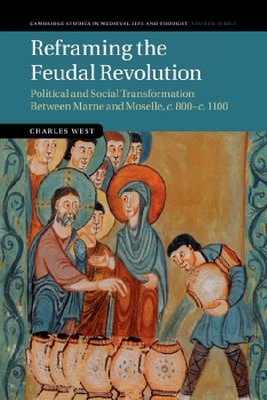 【预订】Reframing the Feudal Revolution