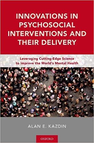 【预售】Innovations in Psychosocial Interven...
