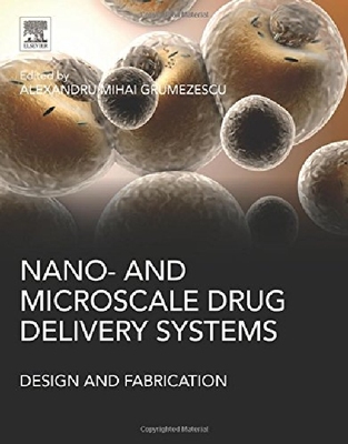 【预订】Nano- and Microscale Drug Delivery S...