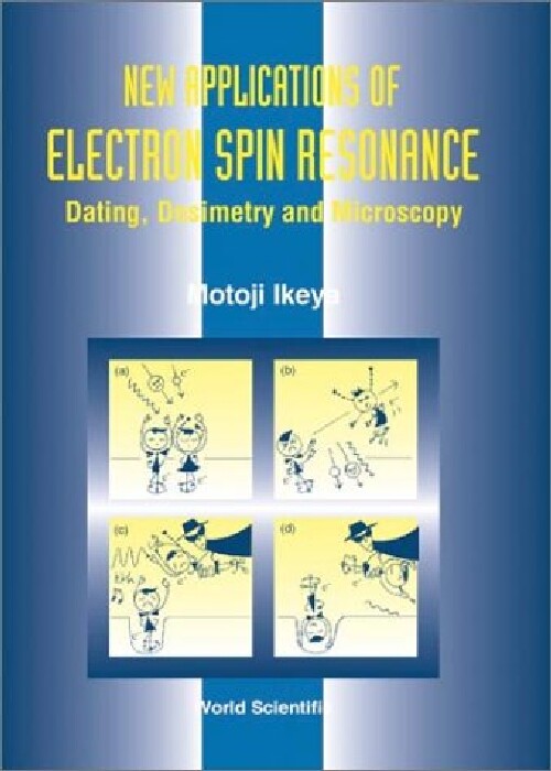 【预订】New Applications of Electron Spin Re...