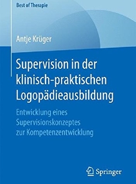 【预订】Supervision in Der Klinisch-Praktisc...