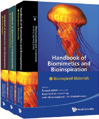 【预订】Handbook of Biomimetics and Bioinspi...