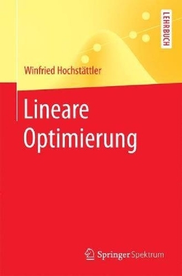 【预订】Lineare Optimierung