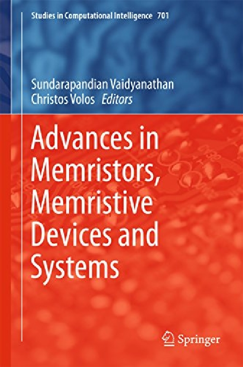 【预订】Advances in Memristors, Memristive D...