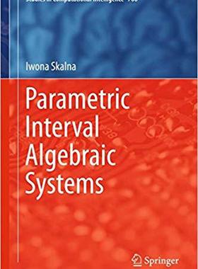 【预售】Parametric Interval Algebraic System...