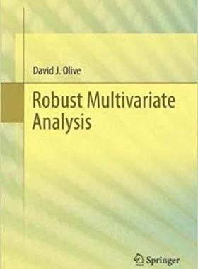 【预售】Robust Multivariate Analysis