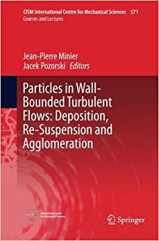 【预售】Particles in Wall-Bounded Turbulent ...