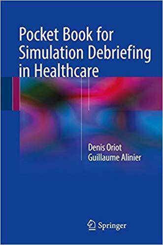 现货Pocket Book for Simulation Debriefin...