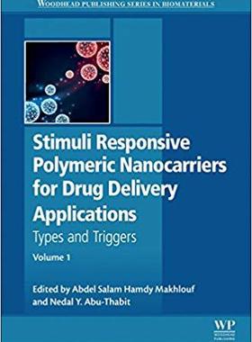 【预售】Stimuli Responsive Polymeric Nanocar...