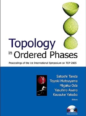 【预订】Topology in Ordered Phases (With CD-...