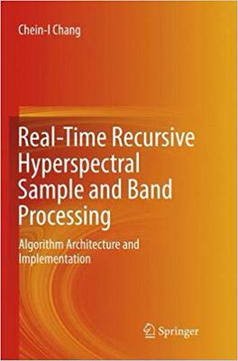 【预售】Real-Time Recursive Hyperspectral Sa...