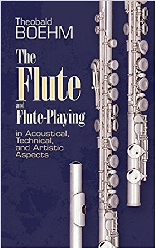 【预订】The Flute and Flute Playing