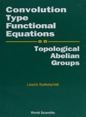 【预订】Convolution Type Functional Equation...