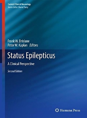 【预订】Status Epilepticus: A Clinical Persp...