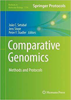 【预售】Comparative Genomics