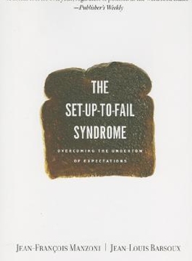 【预订】The Set-Up-To-Fail Syndrome: Overcom...