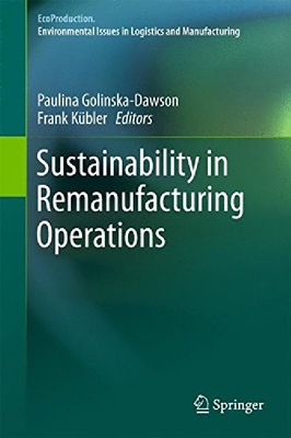 【预订】Sustainability in Remanufacturing Op...