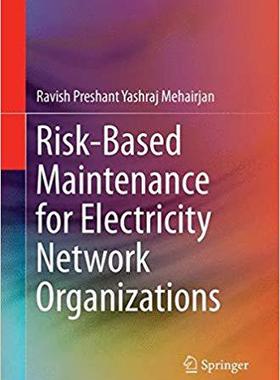 【预售】Risk-Based Maintenance for Electrici...