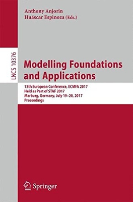 【预订】Modelling Foundations and Applicatio...