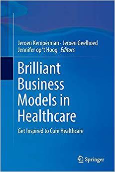 【预售】Brilliant Business Models in Healthc...