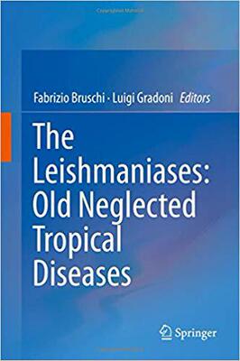 【预售】The Leishmaniases: Old Neglected Tro...