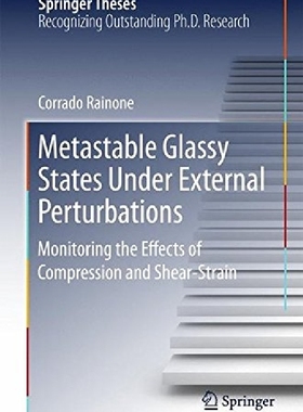 【预订】Metastable Glassy States Under Exter...