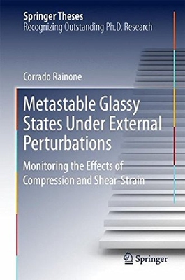 【预订】Metastable Glassy States Under Exter...