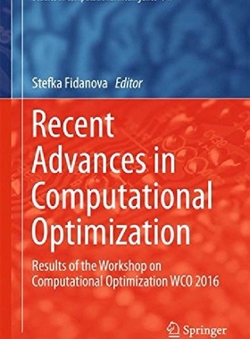 【预订】Recent Advances in Computational Opt...