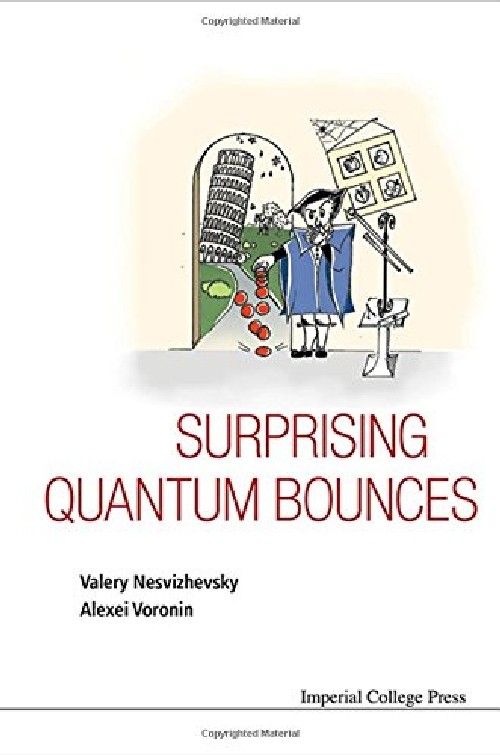 【预订】surprising quantum bounces